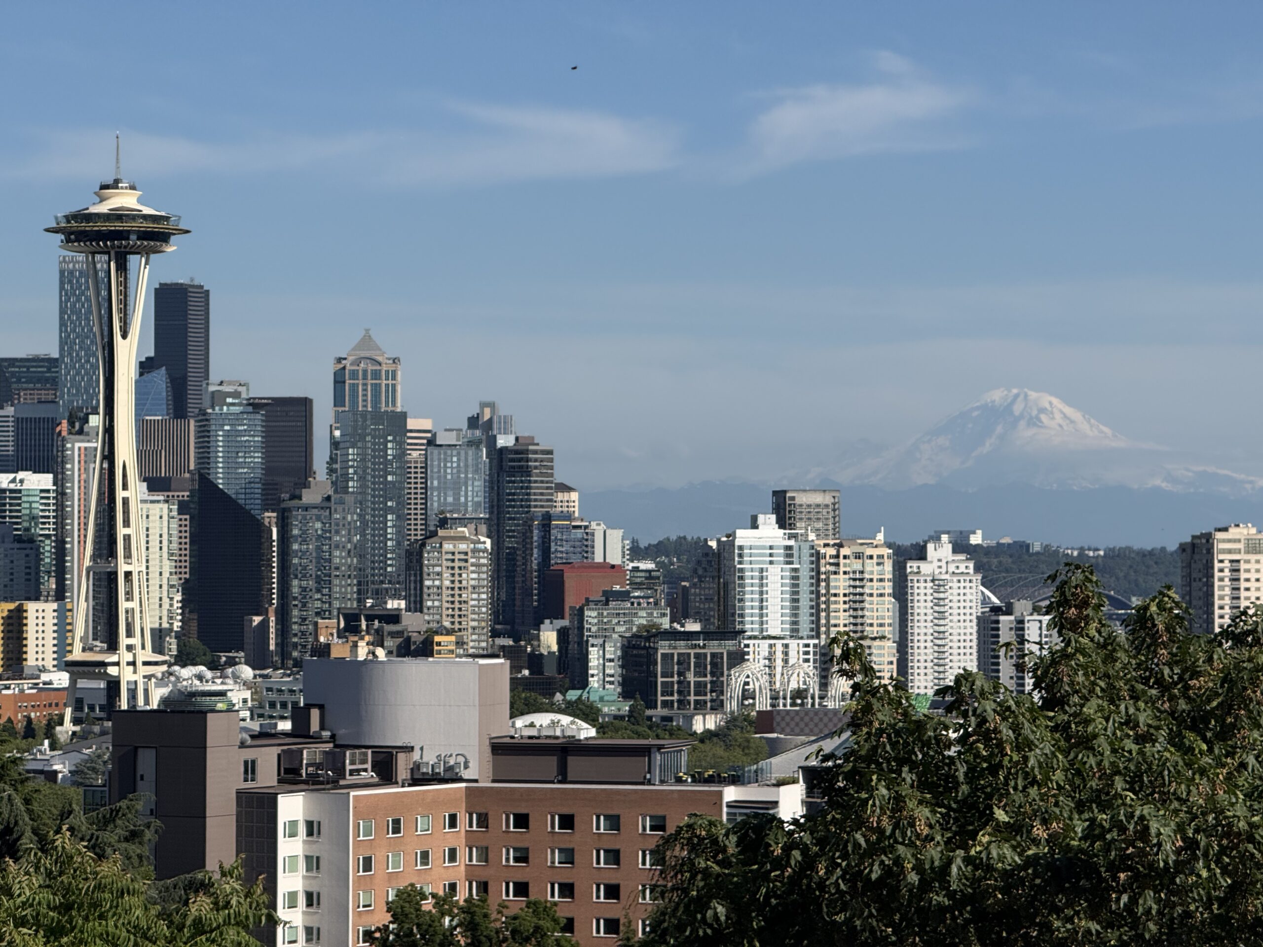 Seattle Downtown