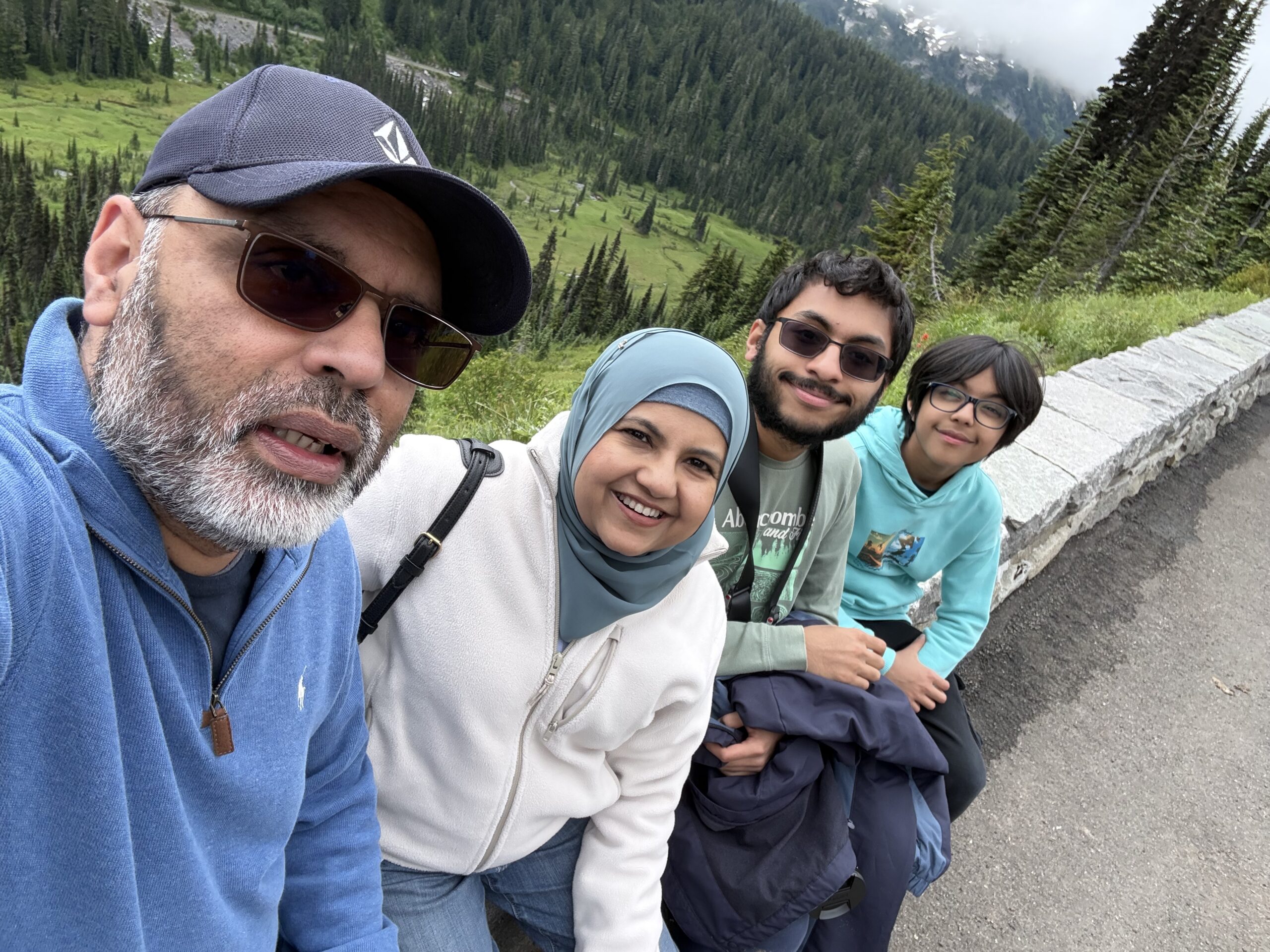 Mount Rainier